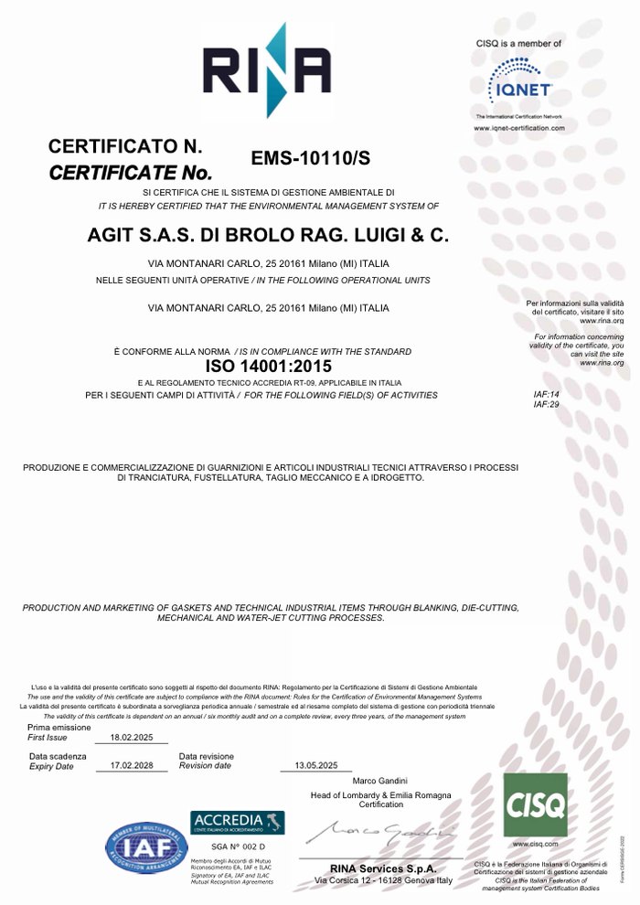 ISO 14001
