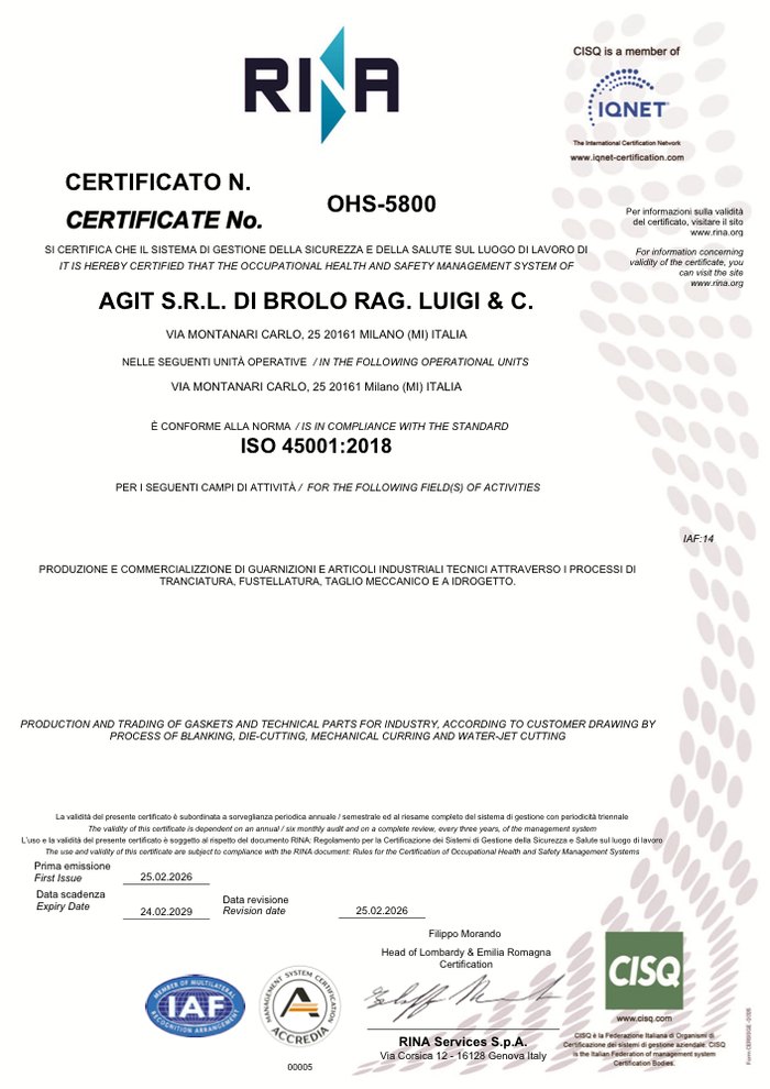 ISO 45001