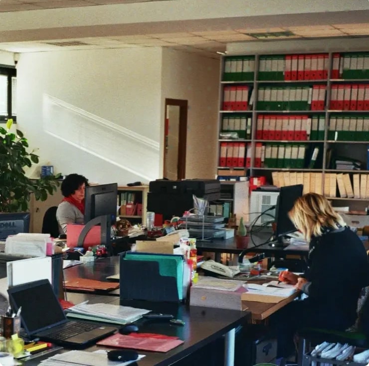 Ufficio tecnico AGIT